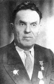 Баканов Сергей Семёнович
